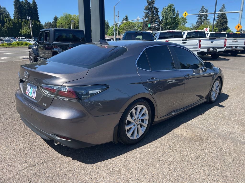 Used 2024 Toyota Camry LE w/ Cold Weather Package FWD image 4