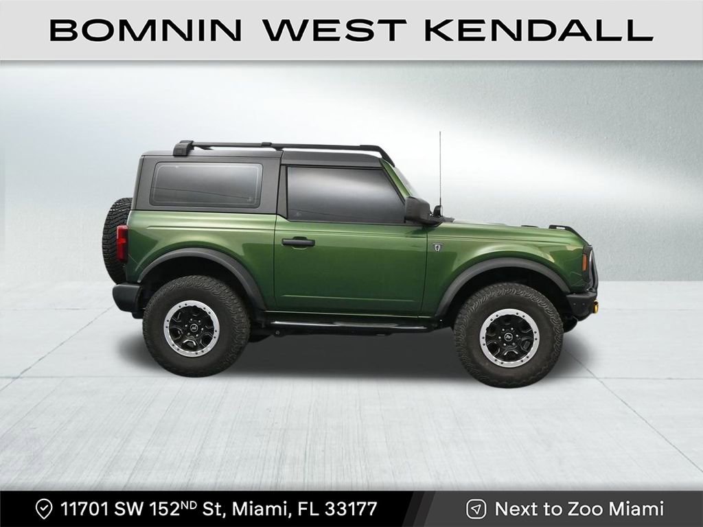 Used 2023 Ford Bronco 2-Door w/ Sasquatch Package image 6