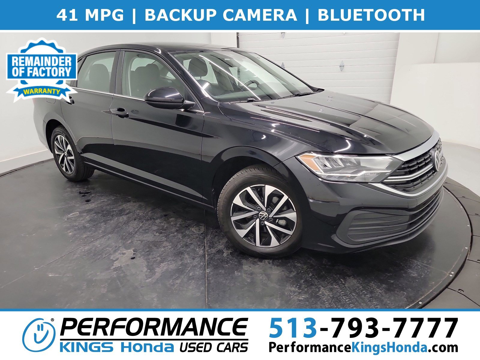 Used 2024 Volkswagen Jetta S FWD image 1