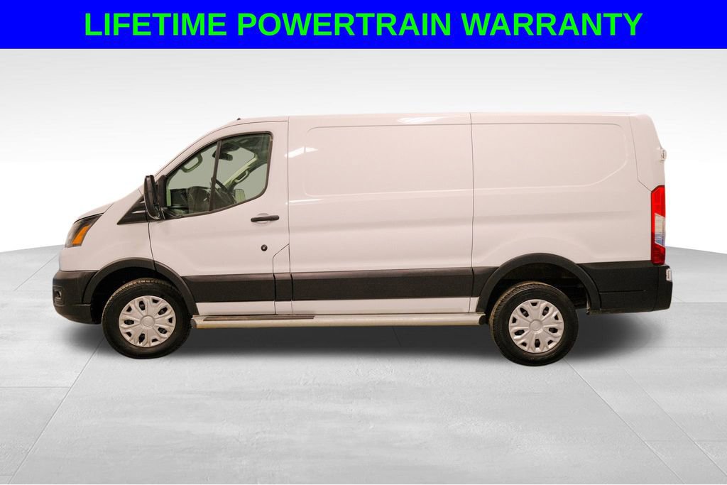 Used 2024 Ford Transit 250 Low Roof w/ Exterior Upgrade Package image 3
