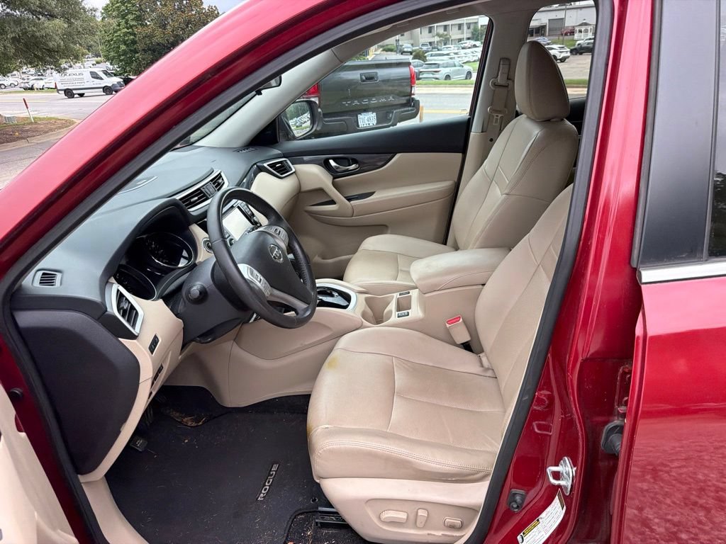 Used 2016 Nissan Rogue SL w/ SL Premium Package AWD/4WD image 7