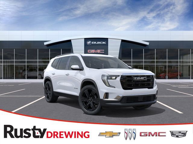 New 2026 GMC Acadia Elevation w/ Black Edition image 1