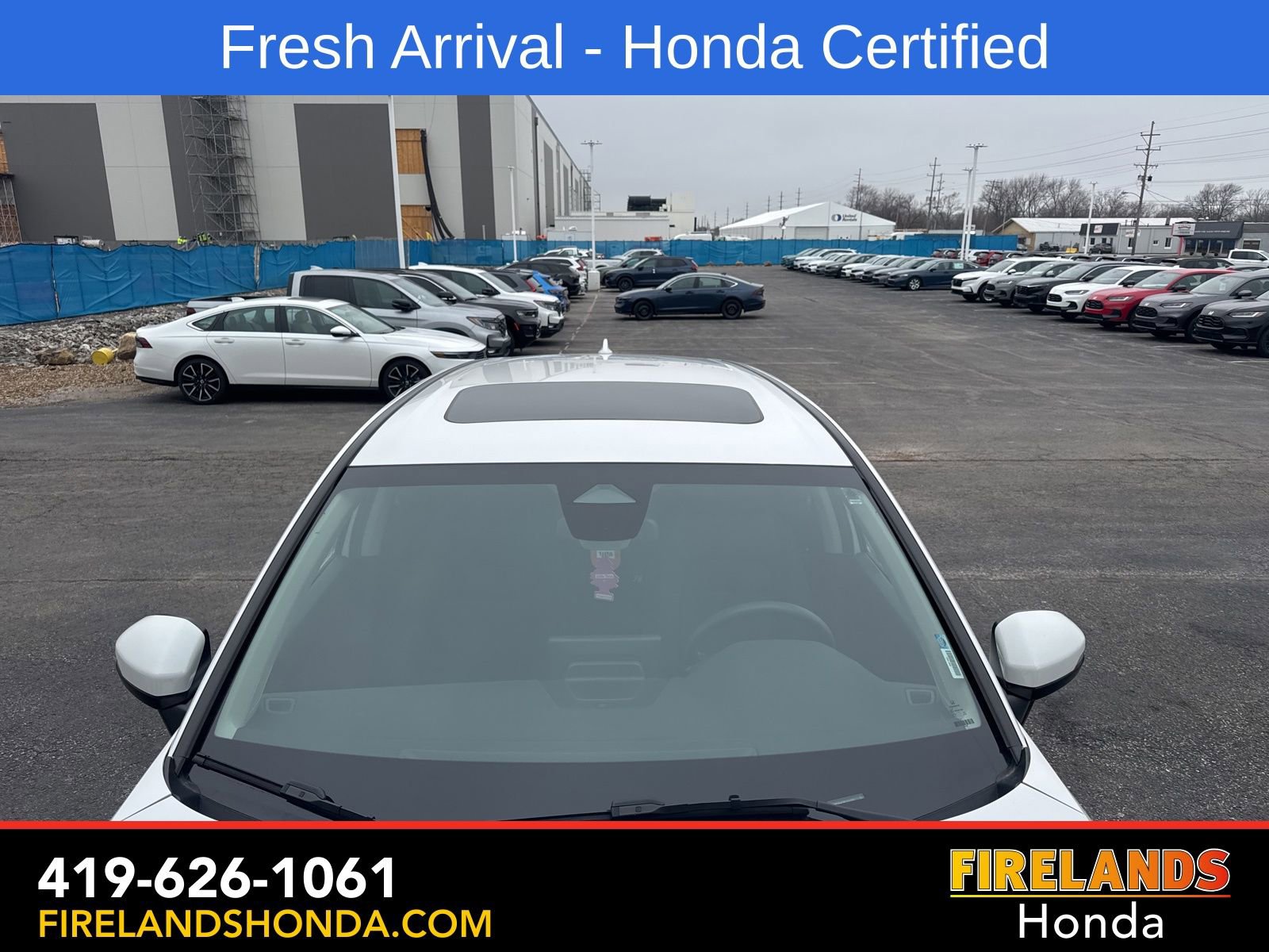 Used 2024 Honda CR-V EX image 11