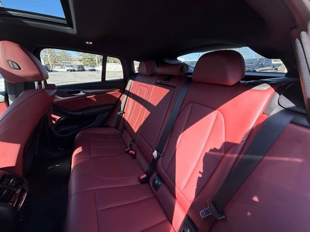 Used 2023 BMW X4 xDrive30i w/ M Sport Package image 24