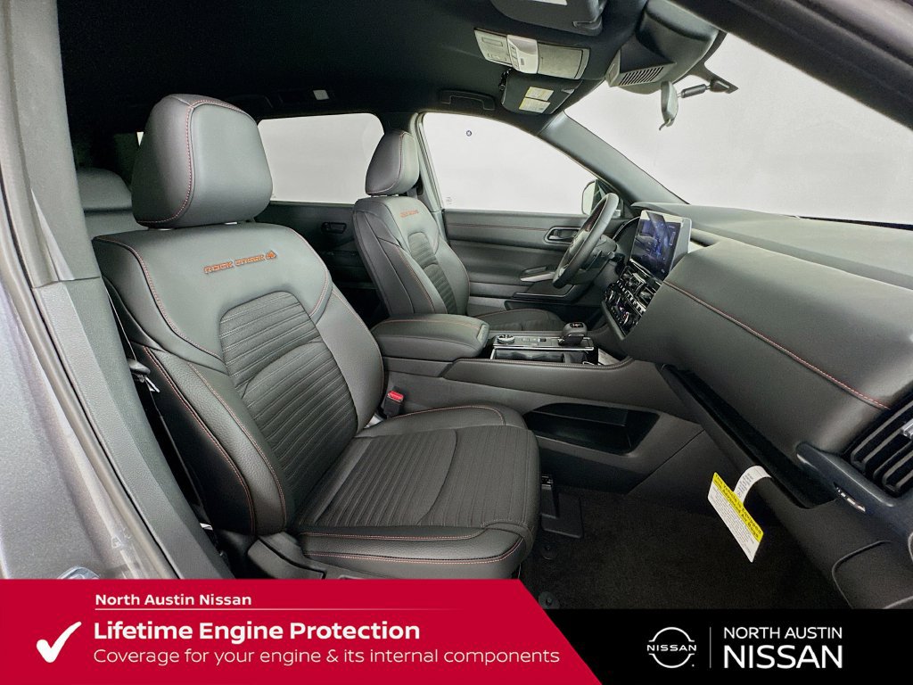New 2026 Nissan Pathfinder Rock Creek AWD/4WD image 35