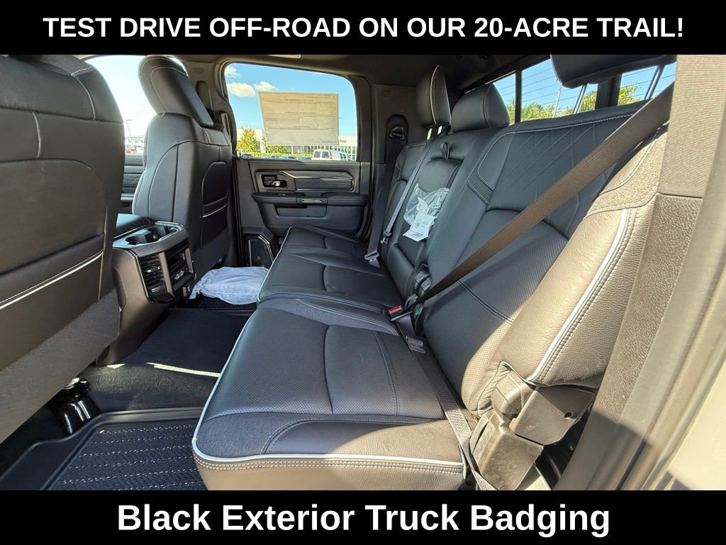 New 2026 RAM 2500 Limited image 26