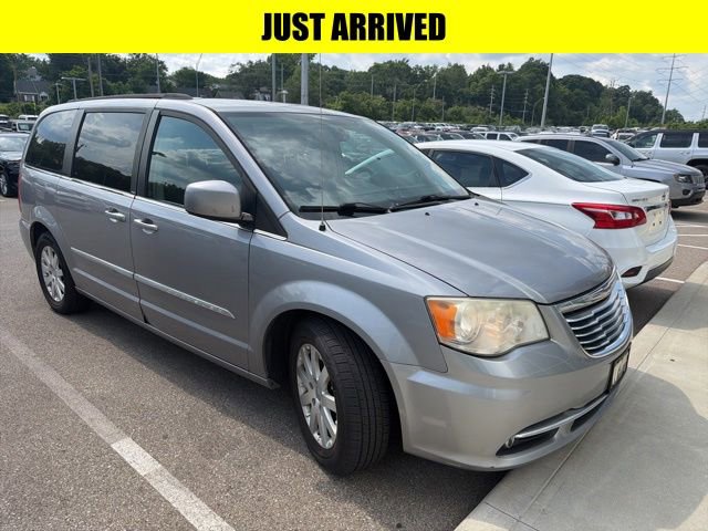 Used 2014 Chrysler Town & Country Touring