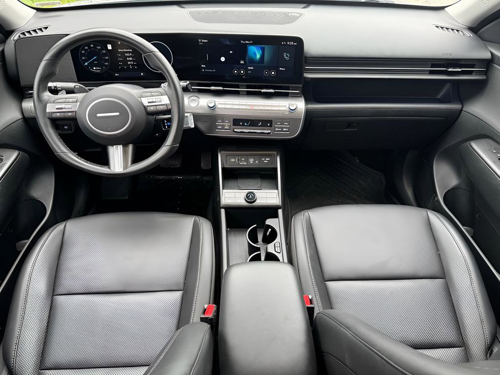 Certified 2024 Hyundai Kona Limited AWD/4WD image 22