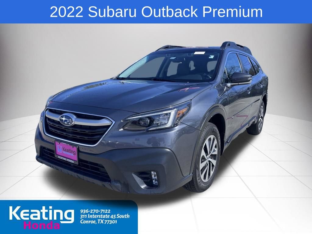 Used 2022 Subaru Outback Premium image 2