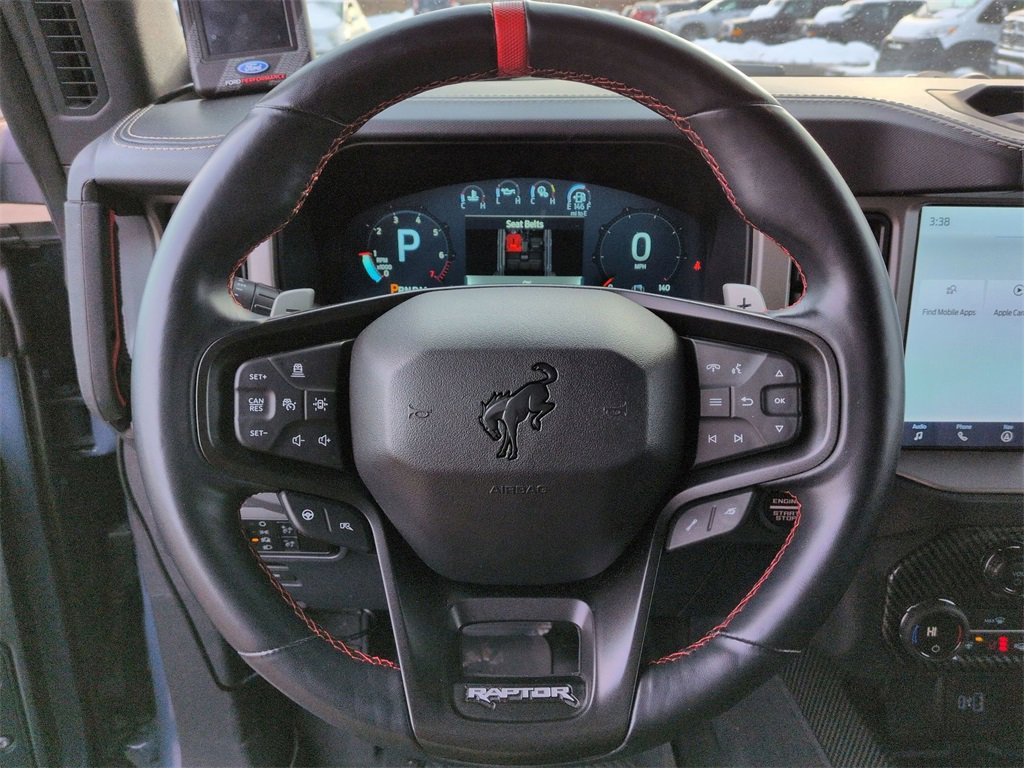Used 2024 Ford Bronco Raptor image 18