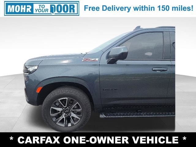 Used 2021 Chevrolet Tahoe Z71 AWD/4WD image 17