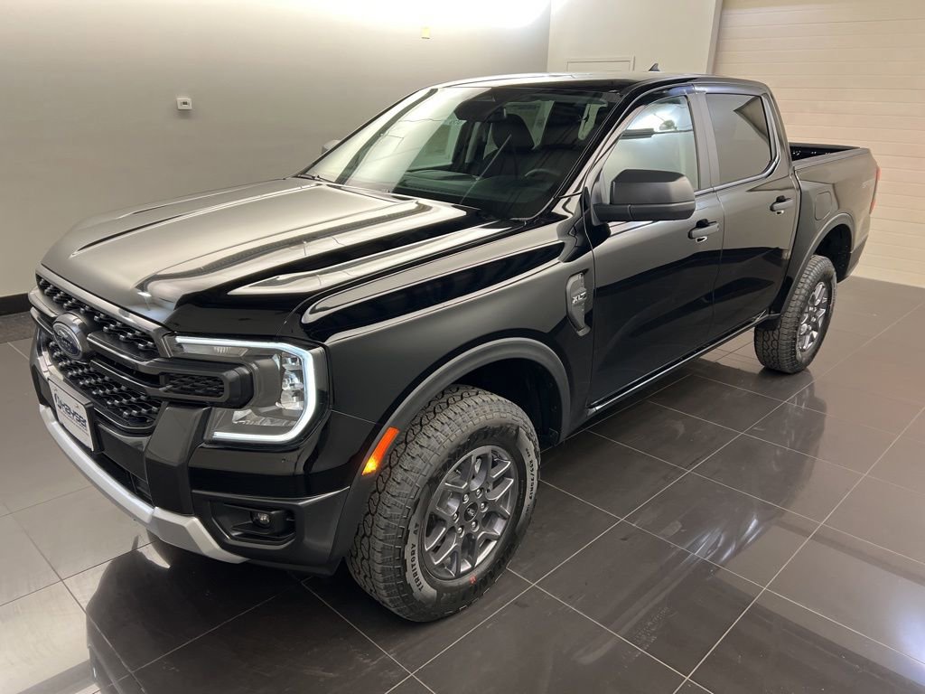New 2025 Ford Ranger XLT image 3