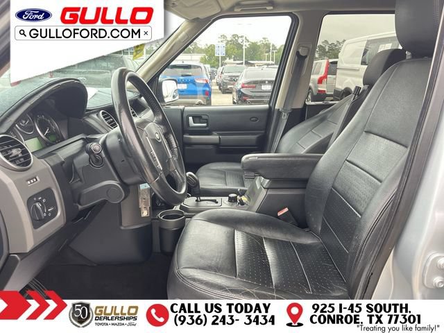 Used 2006 Land Rover LR3 SE AWD/4WD image 28