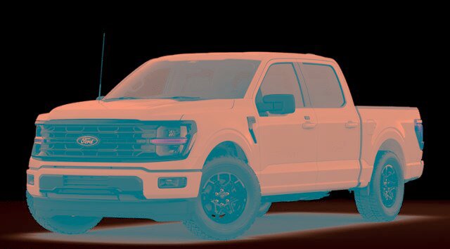 New 2026 Ford F150 XLT image 28