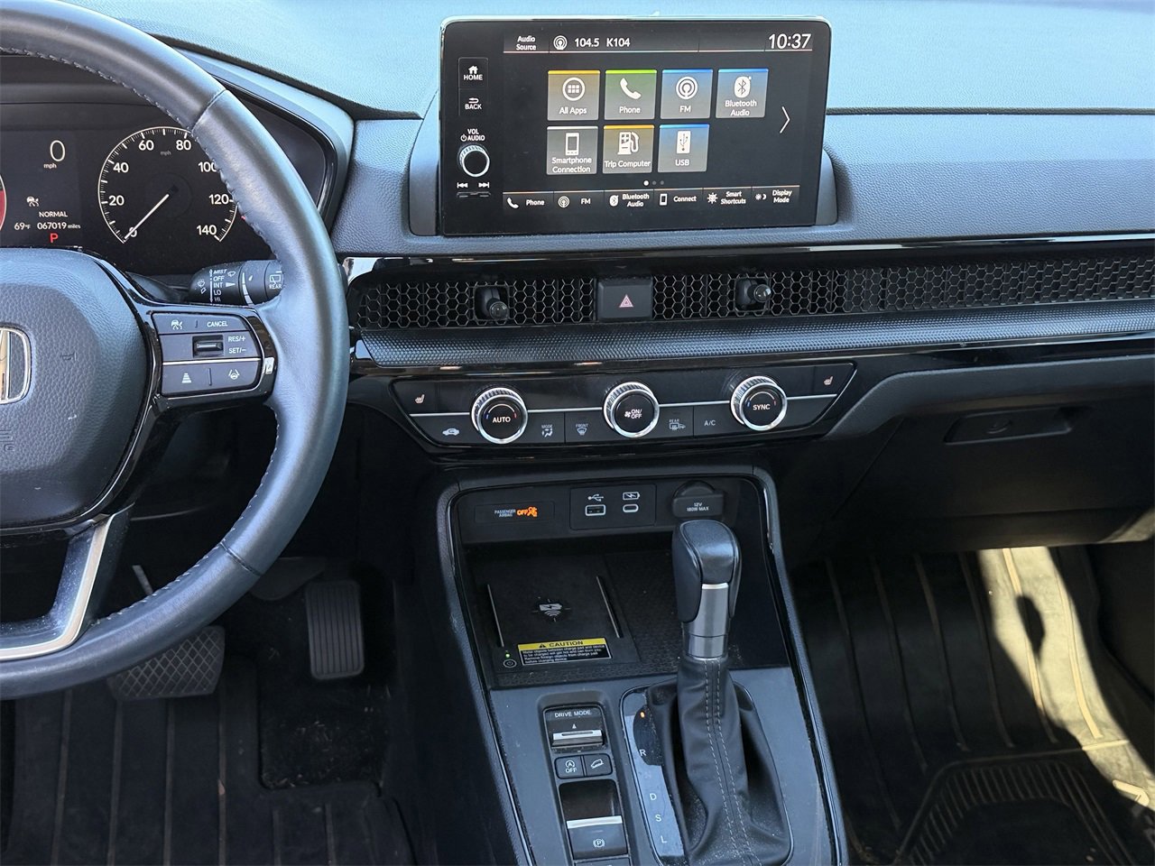 Used 2023 Honda CR-V EX-L image 16