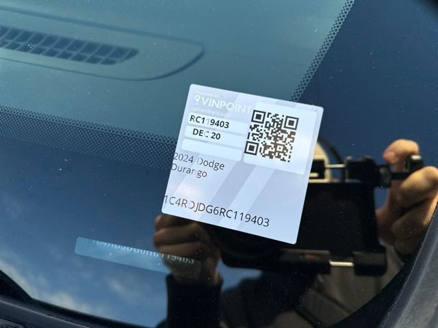 Used 2024 Dodge Durango GT image 30