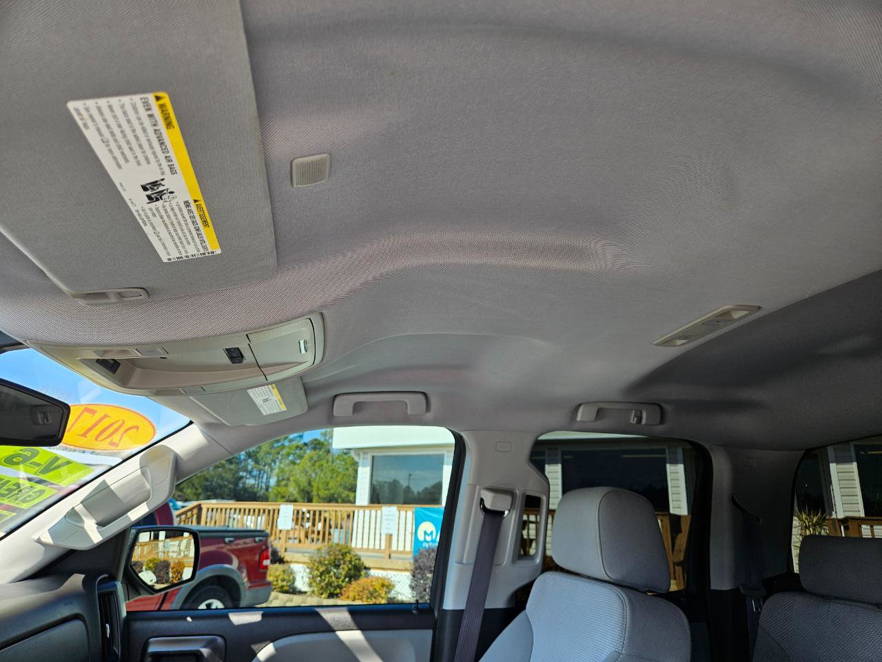 Used 2017 GMC Sierra 1500 2WD Double Cab w/ Sierra Convenience Package image 16