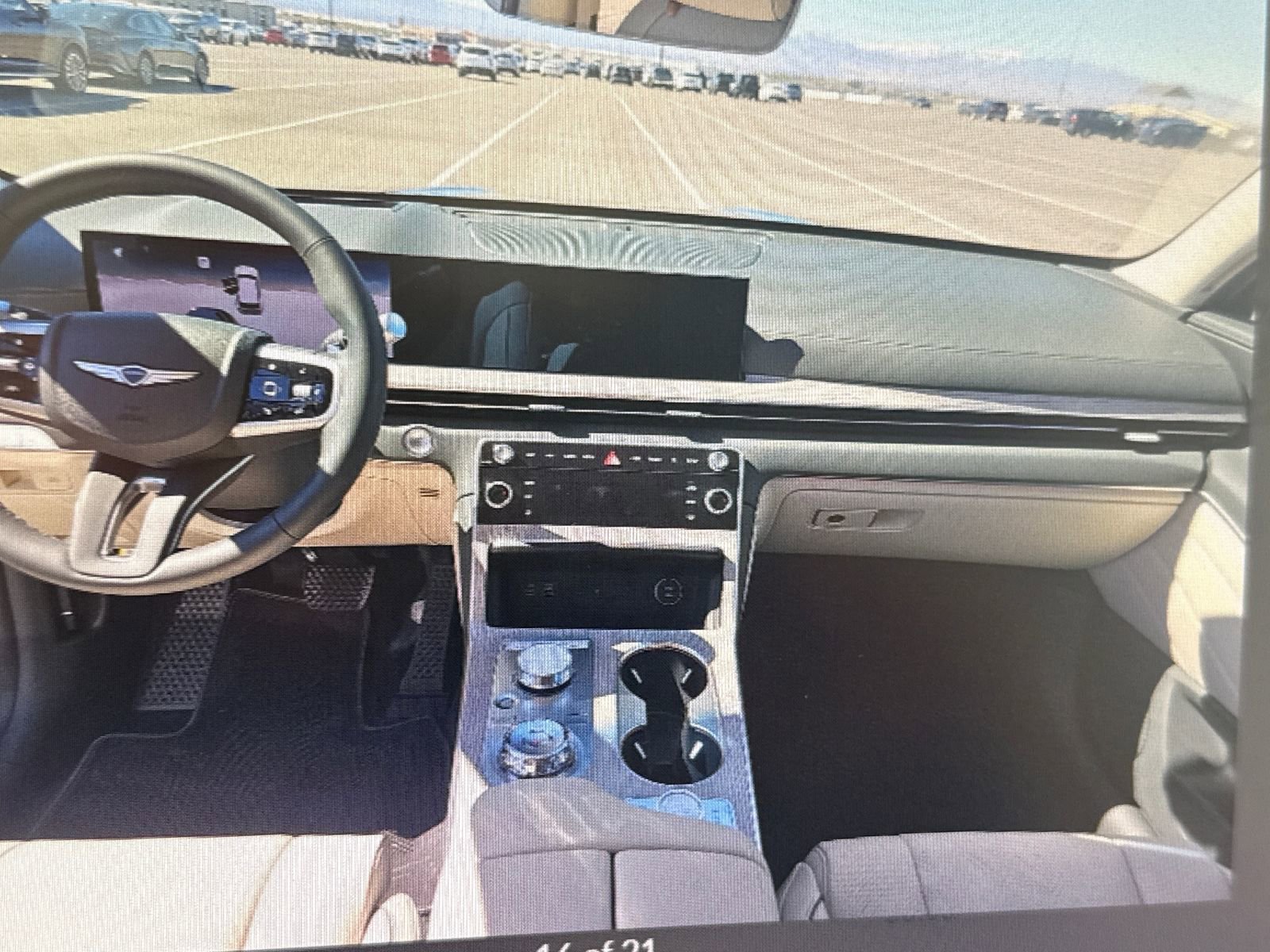 Used 2026 Genesis GV80 2.5T Prestige image 9