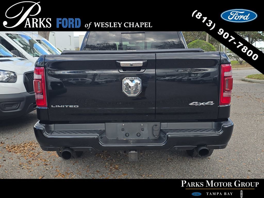 Used 2021 RAM 1500 Limited image 5
