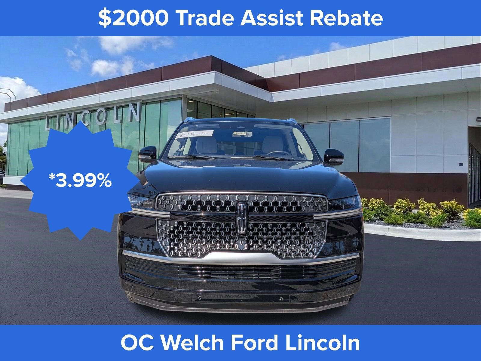 Used 2025 Lincoln Navigator Reserve image 10