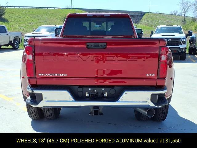 New 2026 Chevrolet Silverado 3500 LTZ w/ LTZ Plus Package image 5