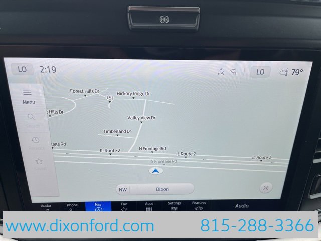 New 2026 Ford F250 Lariat w/ Black Appearance Package image 10