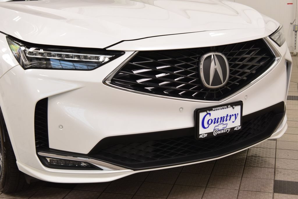 Used 2026 Acura MDX SH-AWD w/ Advance Package image 13