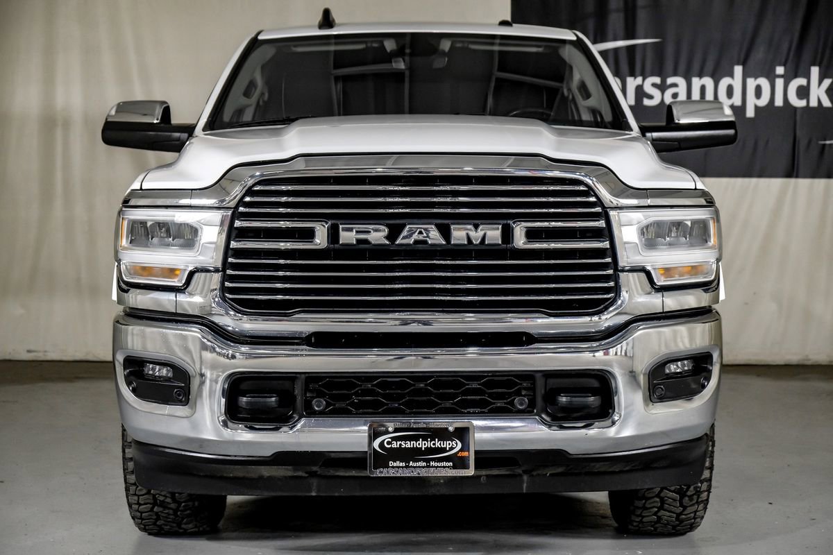 Used 2020 RAM 2500 Laramie image 3