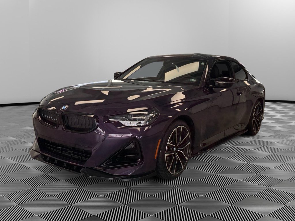 Used 2022 BMW M240i xDrive M240i xDrive w/ Premium Package image 4