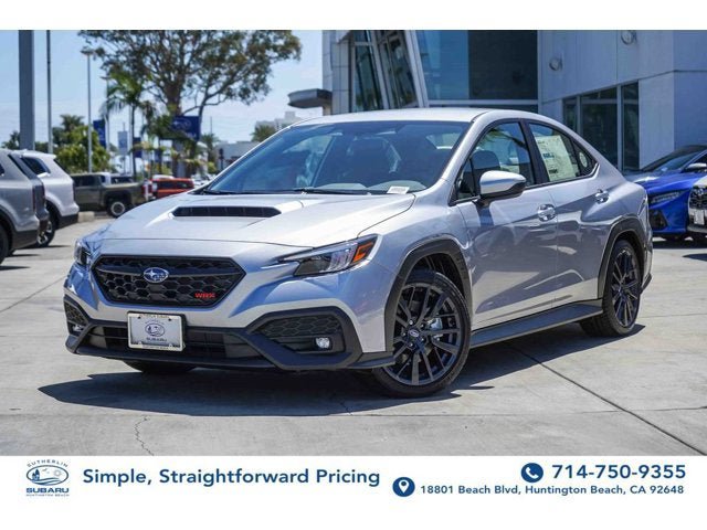 New 2026 Subaru WRX Premium AWD/4WD image 27