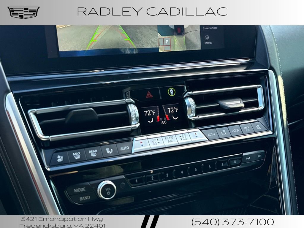 Used 2022 BMW M850i Gran Coupe xDrive image 21