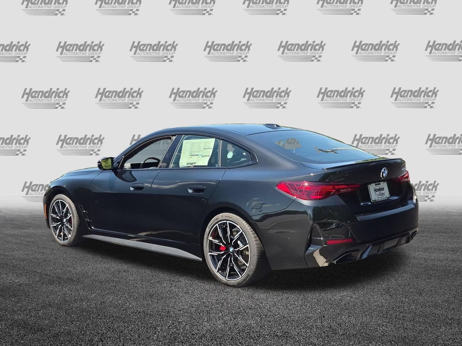 New 2026 BMW M440i w/ Premium Package RWD image 8