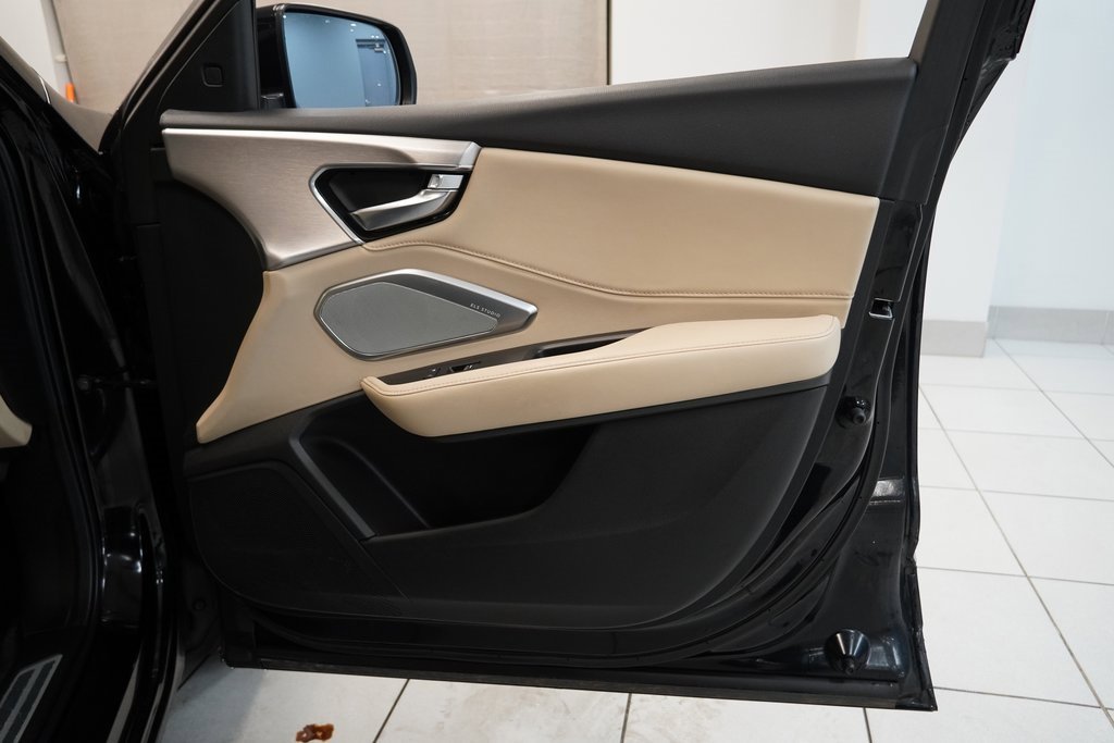 Used 2020 Acura RDX AWD image 32