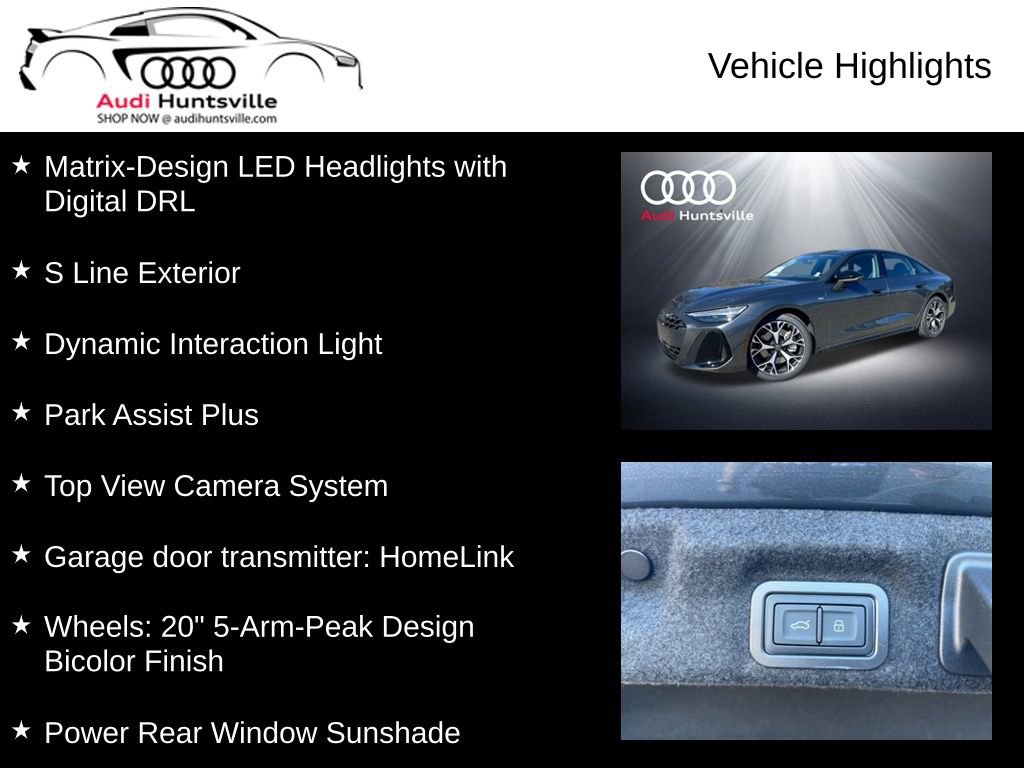 New 2026 Audi A6 Premium Plus image 18