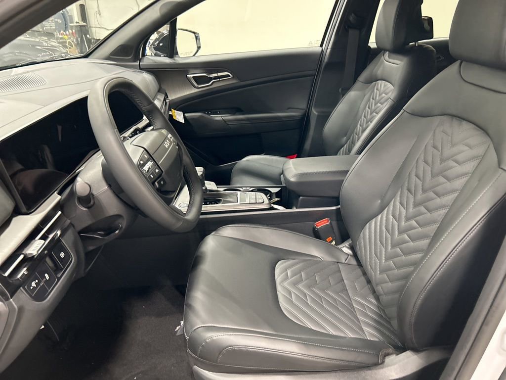 New 2026 Kia Sportage X-Line image 9