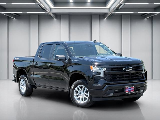 New 2026 Chevrolet Silverado 1500 RST