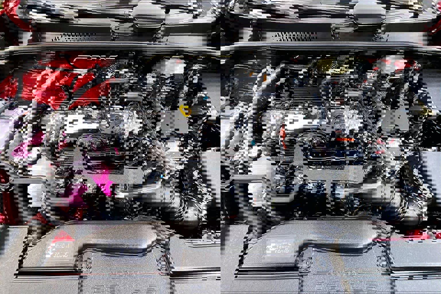 Certified 2026 Toyota Prius XLE image 28