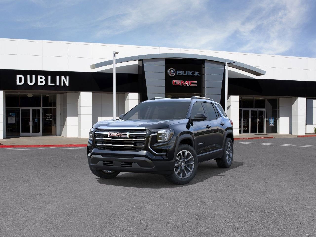Used 2026 GMC Terrain Elevation w/ Elevation Premium Package image 9