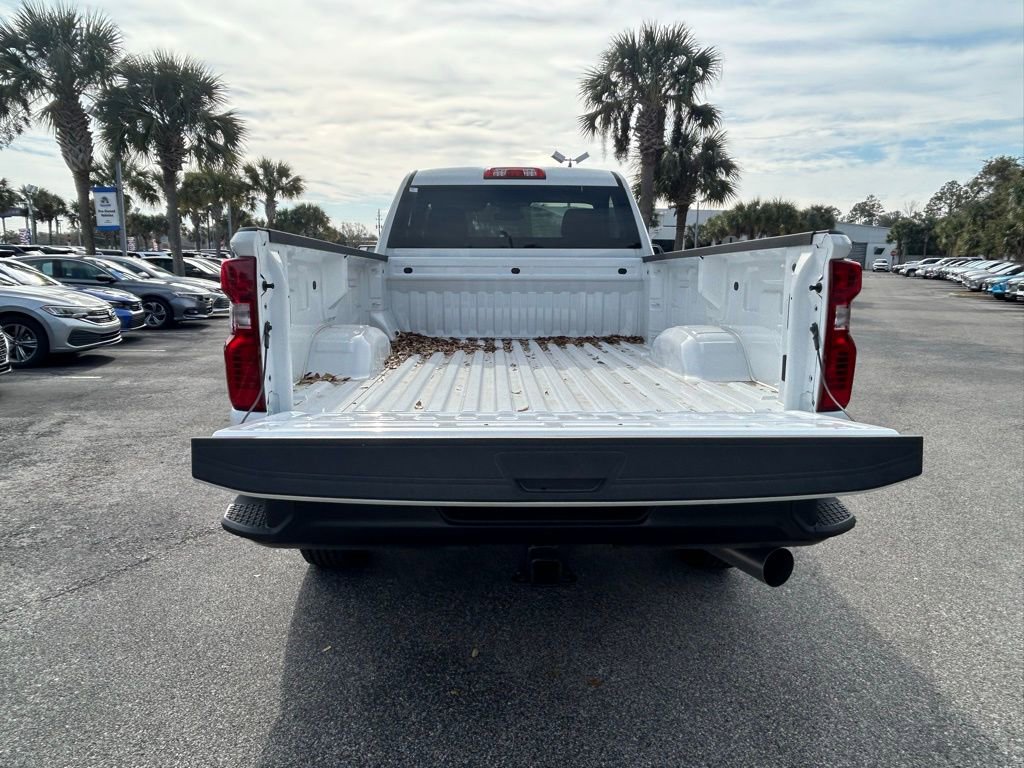 New 2025 Chevrolet Silverado 2500 W/T w/ WT Convenience Package RWD image 11