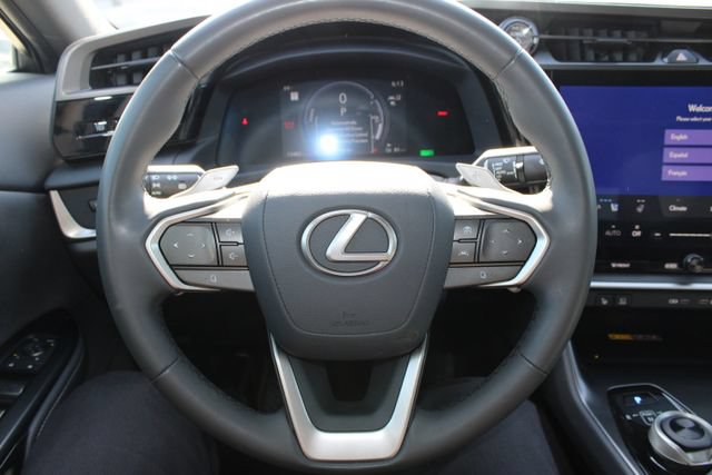 Certified 2023 Lexus RZ 450e Premium w/ Technology Package AWD/4WD image 16
