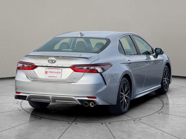 Certified 2023 Toyota Camry SE w/ Convenience Package FWD image 6