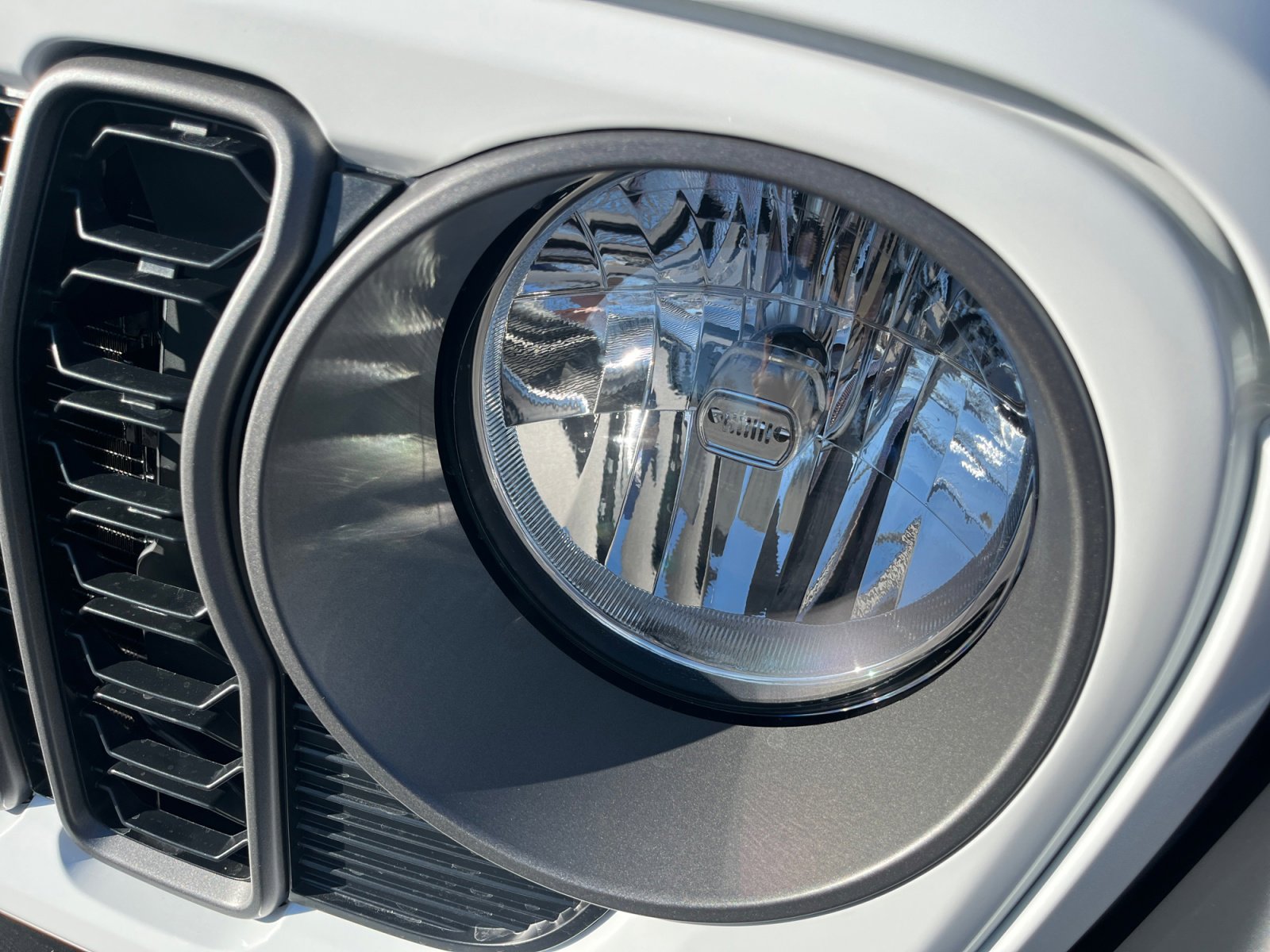 New 2026 Jeep Wrangler Sport image 11