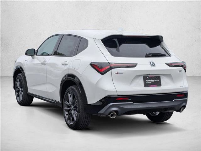 New 2026 Acura ADX A-Spec AWD/4WD image 9