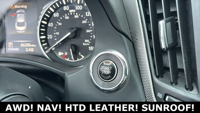 Used 2018 INFINITI Q50 Sport image 9