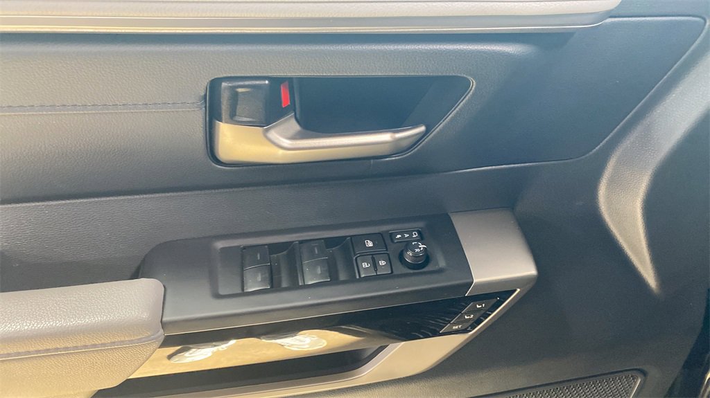 Used 2024 Toyota Tundra Limited w/ Power Package image 13