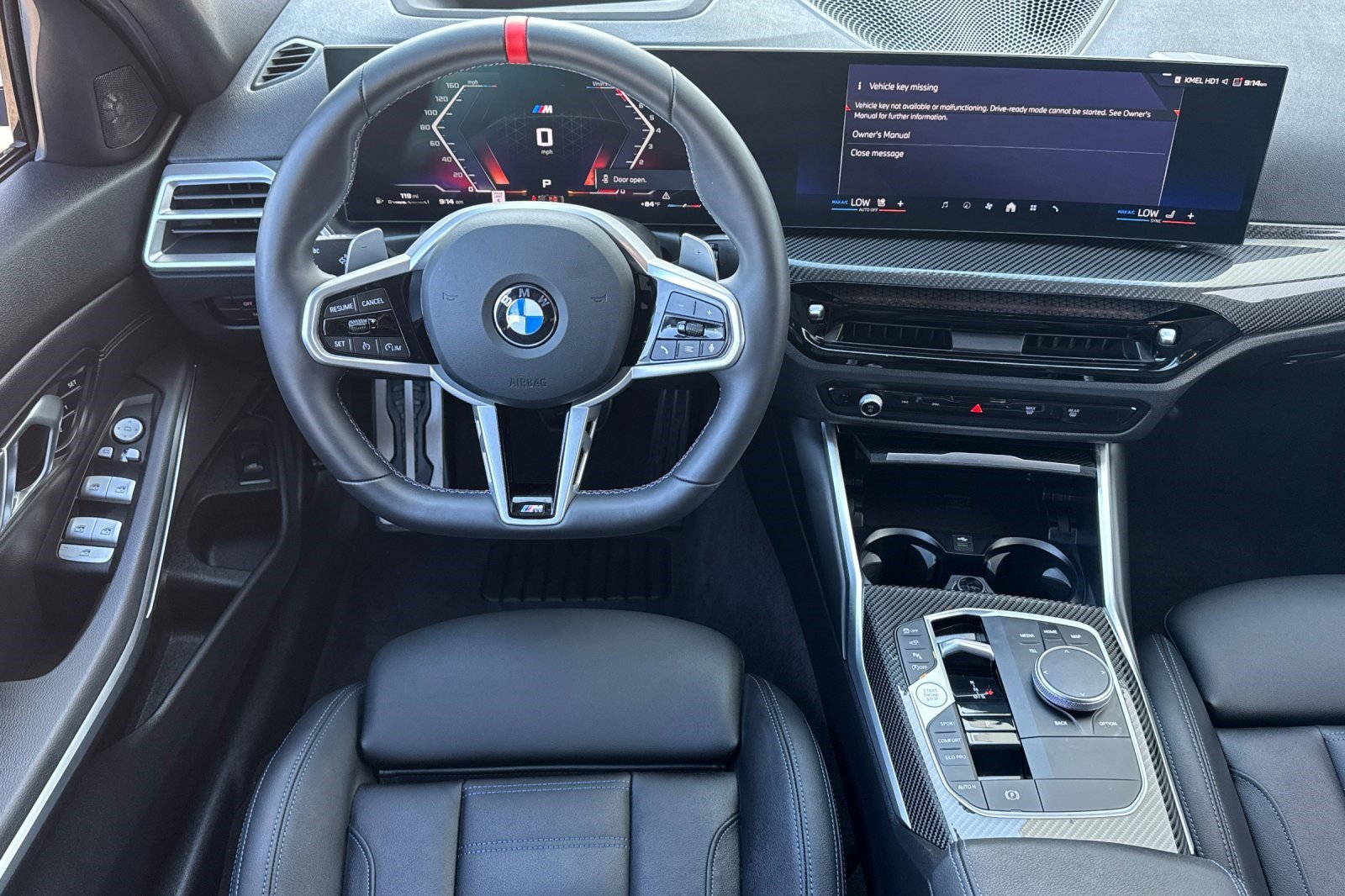 Used 2026 BMW M340i Sedan w/ Premium Package RWD image 30