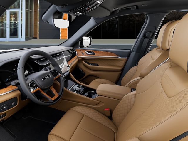 New 2026 Jeep Grand Cherokee Summit AWD/4WD image 22