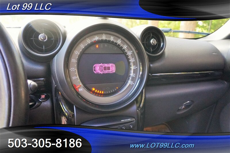 Used 2016 MINI Cooper Countryman S AWD/4WD image 39