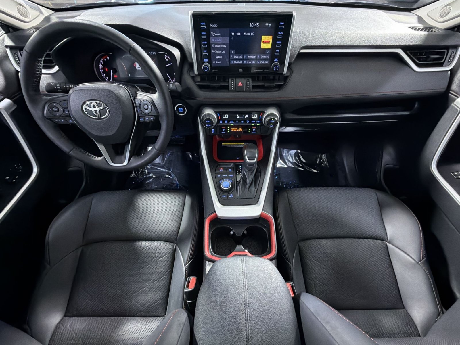 Used 2021 Toyota RAV4 TRD Off-Road AWD/4WD image 40