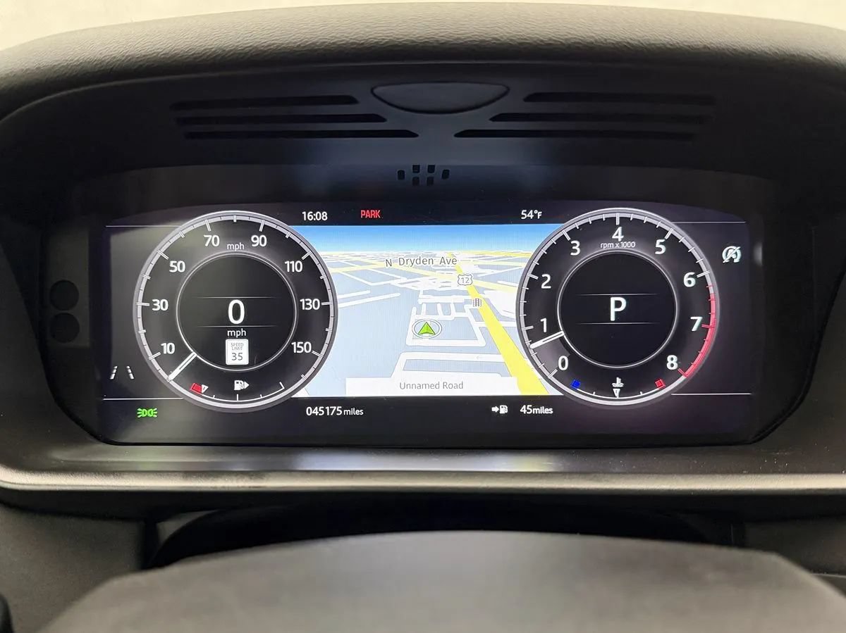 Used 2020 Land Rover Discovery HSE AWD/4WD image 19